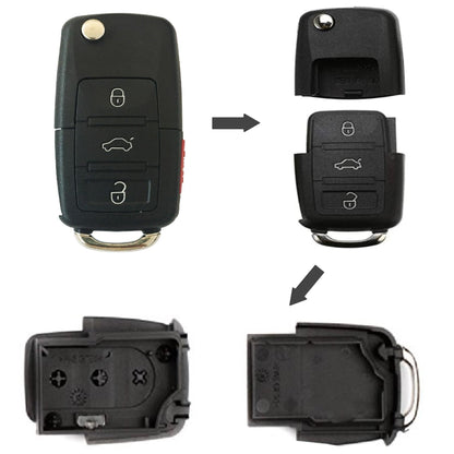 Car Key Housing